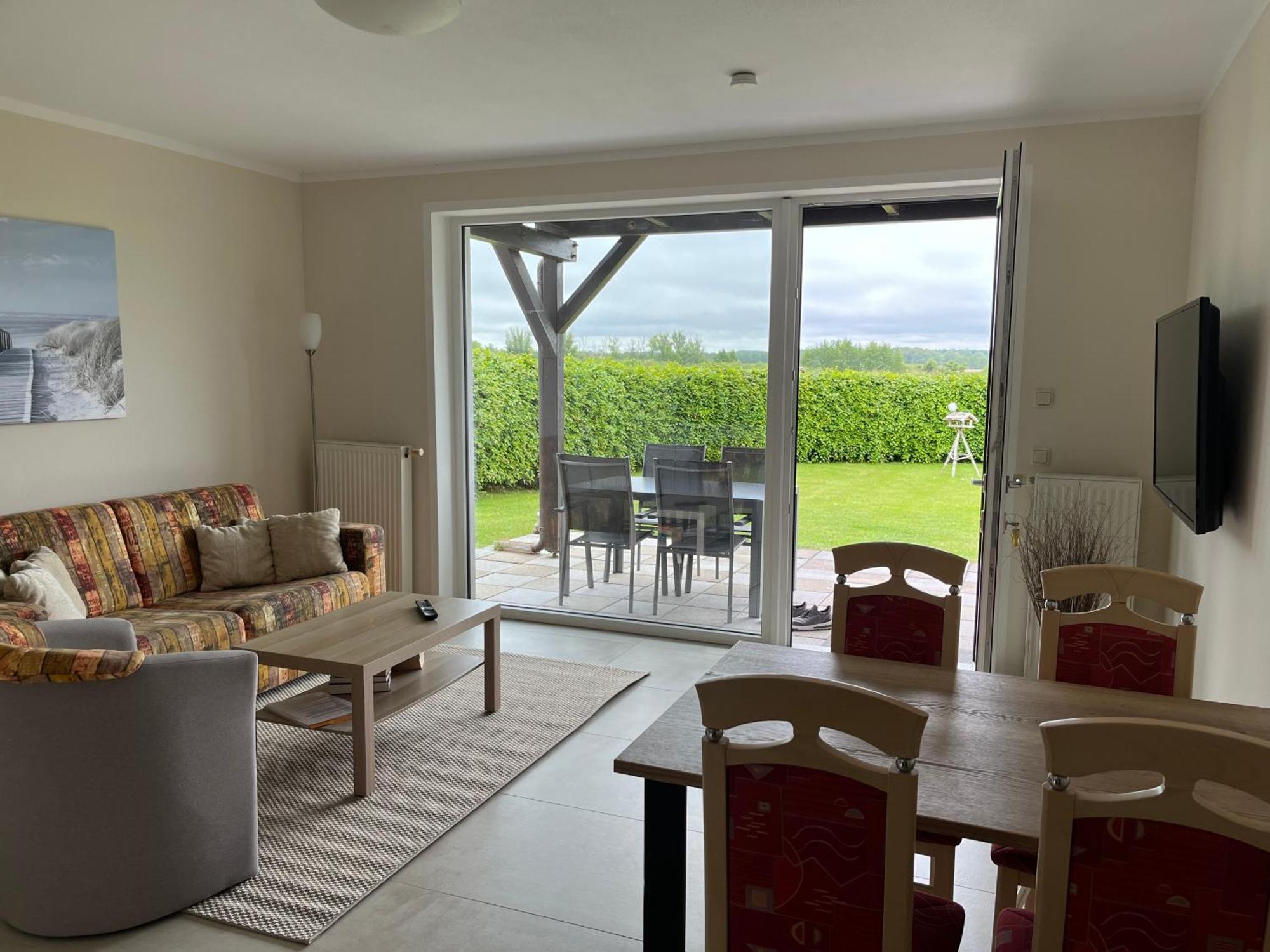 Ferienwohnung Ostseeland 2 Börgerende-Rethwisch Extérieur photo